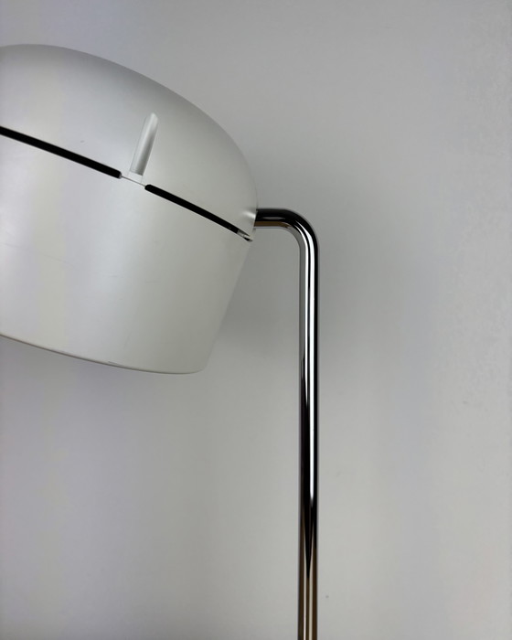 Image 1 of Table Lamp by Arnold Berges for Staff Leuchten, Vintage Table Lamp Space Age 70s Mid Century Industrial design Germany 1970s