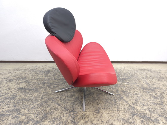 Image 1 of Team by Wellis designer chair leather chair relaxation chair swivel chair 