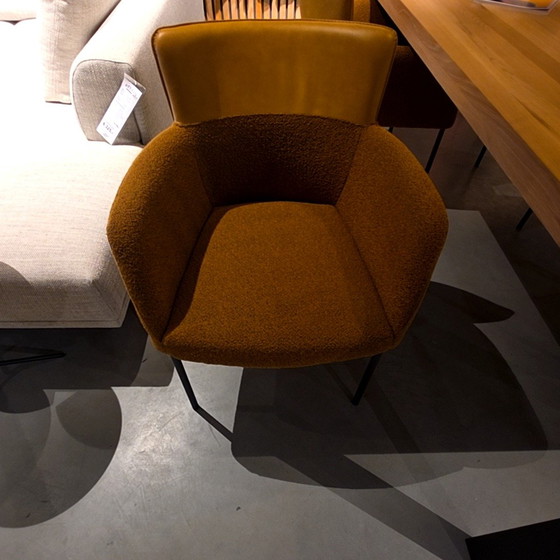 Image 1 of Sedia da pranzo Bert Plantagie Lilac (set di 4)