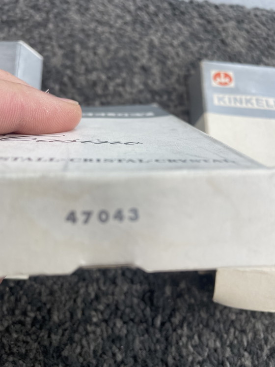 Image 1 of Kinkeldey Casino n. 47043 pezzi di ricambio in cristallo