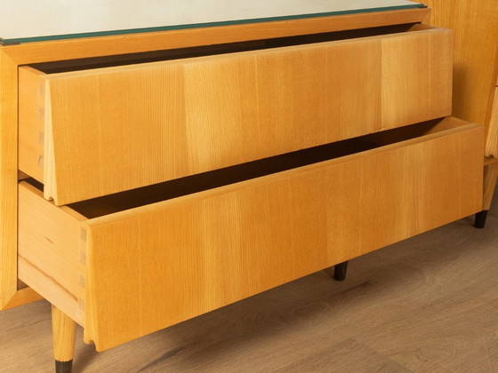 Image 1 of Tables de chevet des années 1950, Oldenburger Möbelwerkstätten