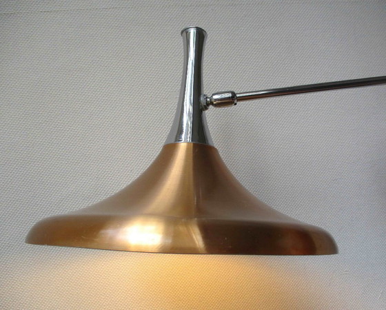 Image 1 of Vintage wall lamp by Philips, probably Louis Kalff
