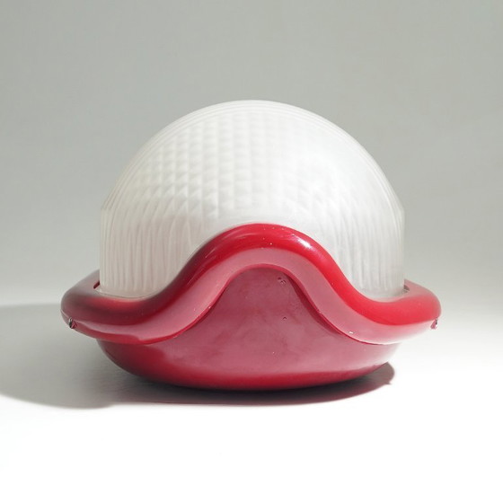 Image 1 of Plafondlamp "Noce" van Achille Castiglioni voor Flos, jaren 70.