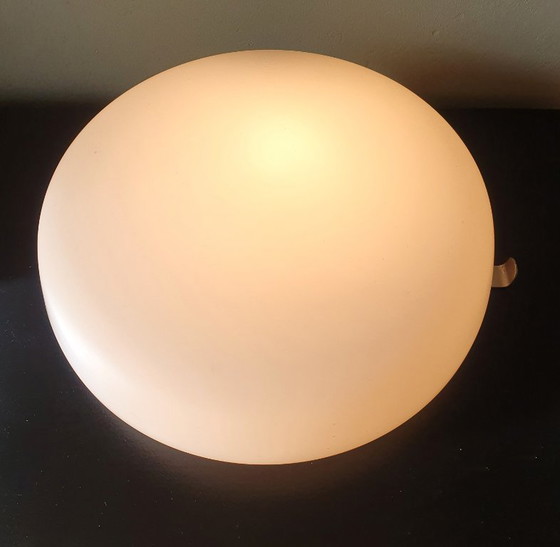Lampada da parete/soffitto vintage, stile Bauhaus. 30 cm di diametro – Plafoniere, Metallo (photo 9 of 19)