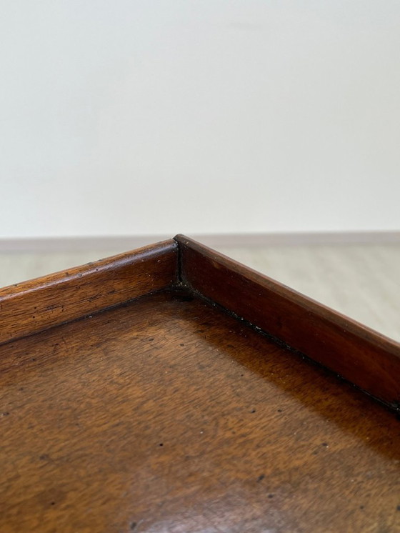 Image 1 of Houten étagère, 19e eeuw