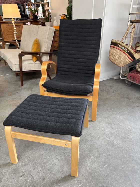 Image 1 of Fauteuil IKEA Bohuslän Thomas Jelinek ontwerp