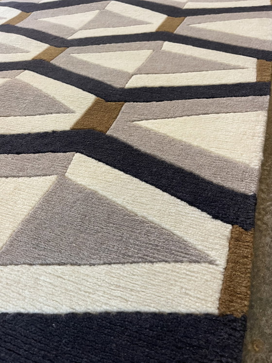 Image 1 of Brink en Campman Yara art deco carpet NEW