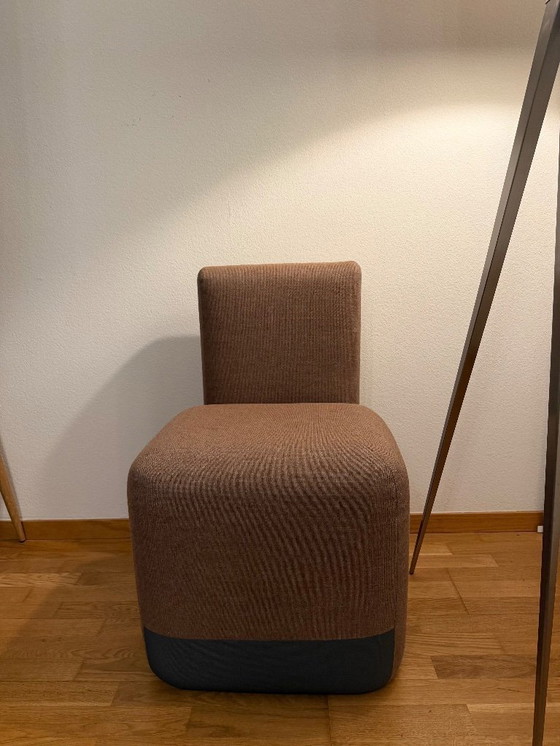 Image 1 of 4x Viccarbe Season Chair van Piero Lissoni