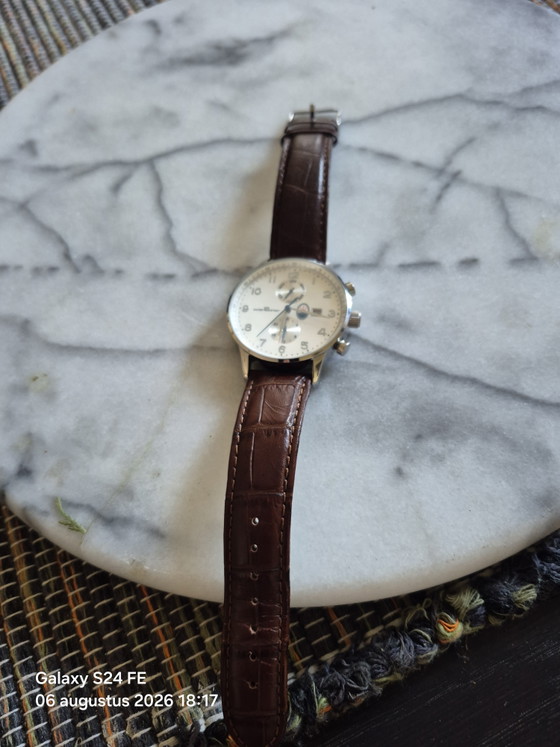 Maserati Watch – Cadeaus, Glass, Leather (photo 3 of 5)