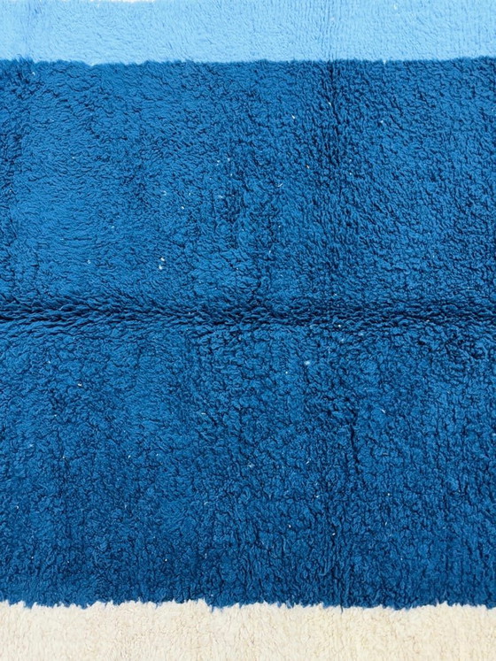 Handgemaakt vloerkleed van puur wol, traditioneel vakmanschap, 2/3 meter – Alberto Bazzani (photo 5 of 7)
