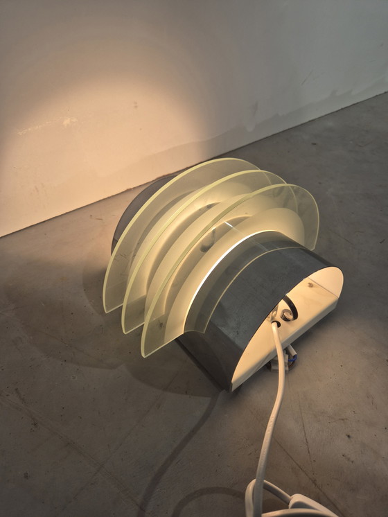 Image 1 of Applique murale postmoderne Ikea vintage drittel des années 80