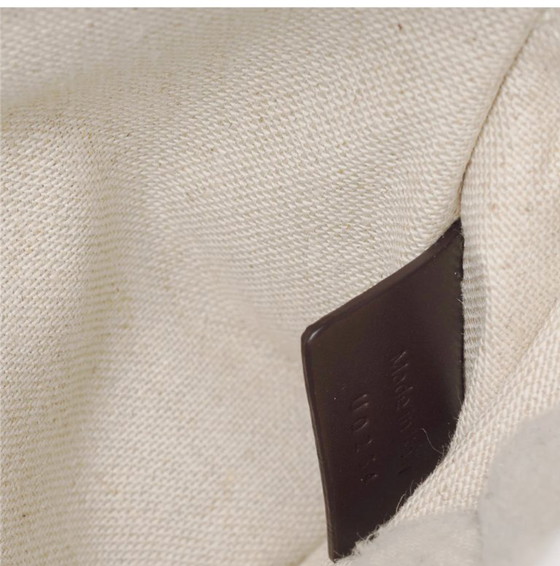 Image 1 of Sac NON SIGNÉ / UNSIGNED en Cuir Gris - 103436