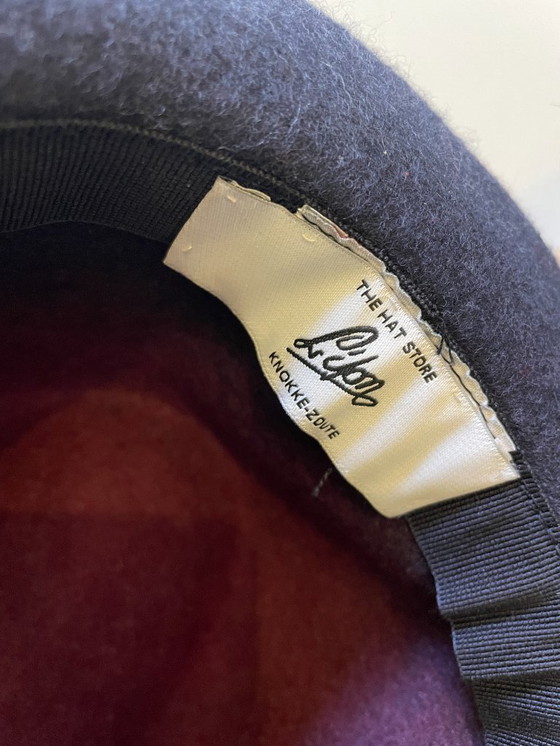 Image 1 of Exclusive Fedora hat La Joie (Lison) Knokke-Zoute - New condition