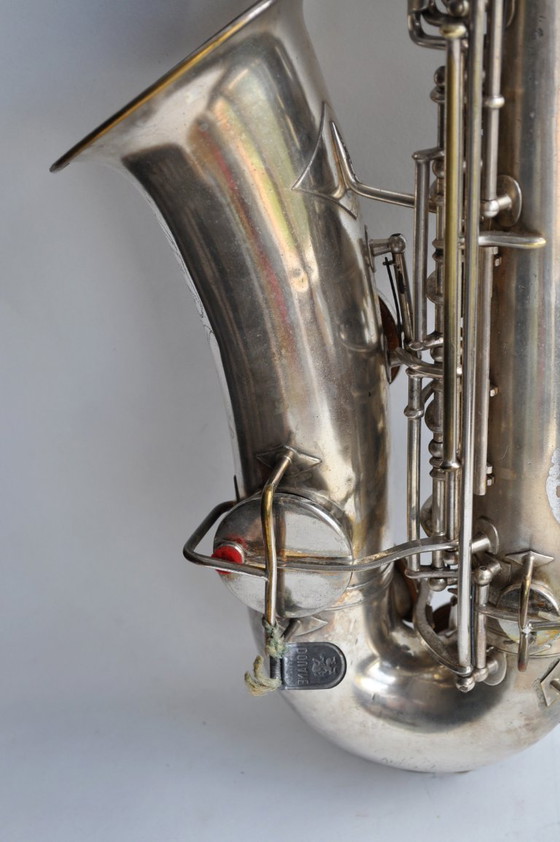 Image 1 of Saxophone - Carl FISCHER - New York - 1914 (réf. 2783)