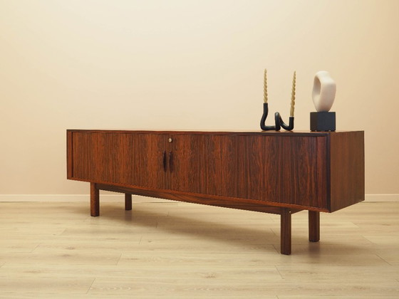 Image 1 of Rosewood sideboard, Danish design, 1960s, designer: Arne Vodder