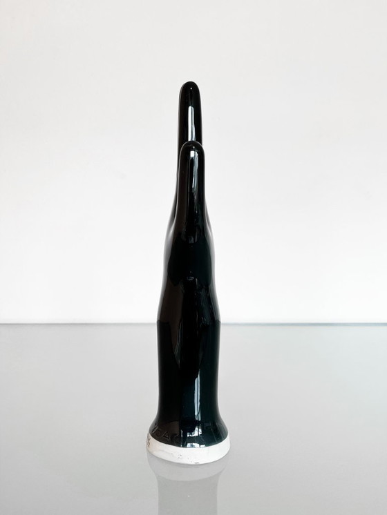 Image 1 of Vintage HCT West Germany Glove Mold Jewelry Display