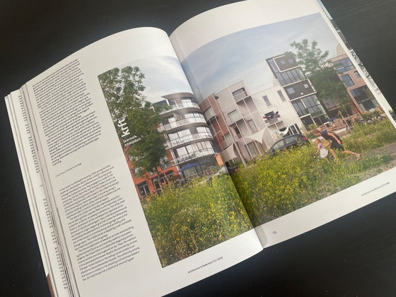 Image 1 of Yearbook Architecture in the Netherlands 2017/2018