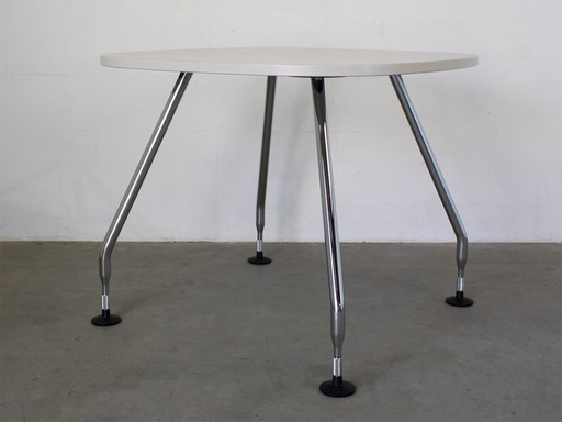Vitra Ad Hoc tafel vierkant 90 cm design Antonio Citterio