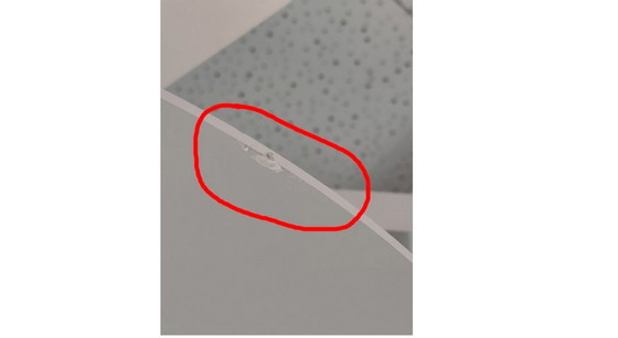 Image 1 of Luceplan Silenzio hanglamp/akoestische lamp