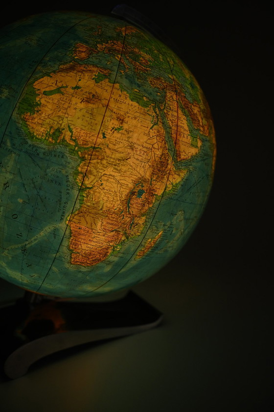 Image 1 of Beautiful Columbus globe