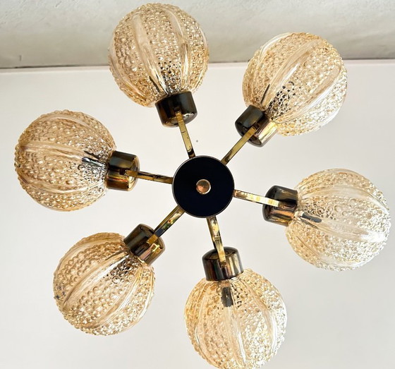 Image 1 of Lampes Spoetnik Kaiser vintage