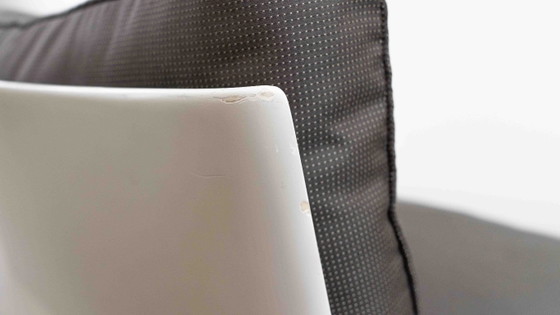 VITSOE SEATGROUP VAN DIETER RAMS, MODEL 620, EASYCHAIR+SOFA – Bankstel, Textile (photo 37 of 37)