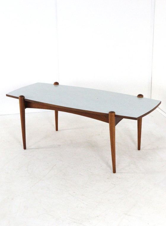 Image 1 of Vintage Coffee Table With Reversible Top