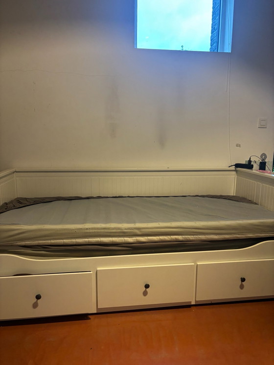 Letto matrimoniale IKEA – Letti matrimoniali, Legno (photo 6 of 6)