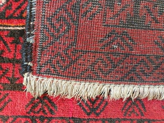 Image 1 of Handmade Belouch Persian Rug
