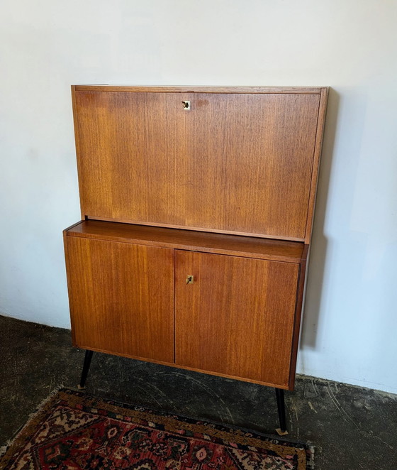Image 1 of Credenza vintage, segretaria