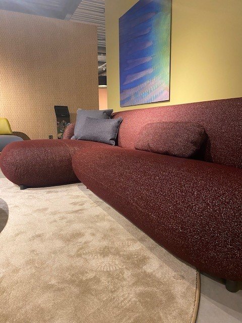 Image 1 of Leolux Pulla corner sofa
