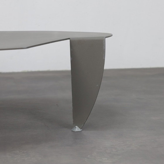 Image 1 of Postmodern Chincheta Coffee Table by Sergi Devesa Bajet for Disform, Spain, 1988