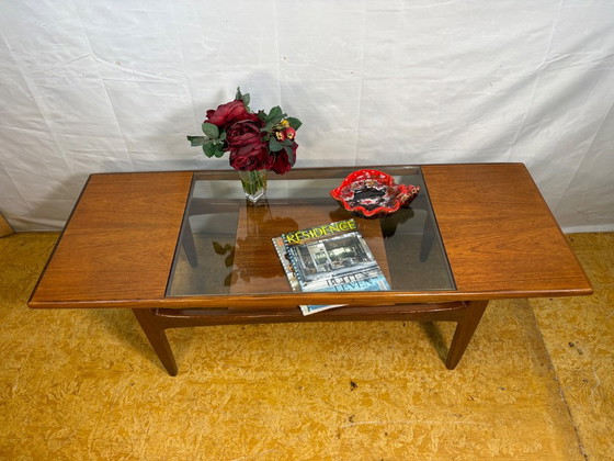 Vintage G-Plan “Mad Men” Coffee Table | Fresco Range | 1960s | Teak & Afromosia | Mid-Century Icon Bring a (photo 3 of 8)