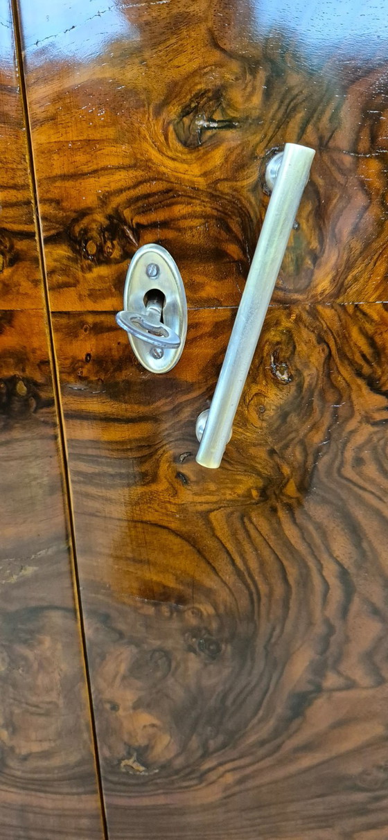 Image 1 of Credenza Art Déco Veneziana 1930 " Vanity "