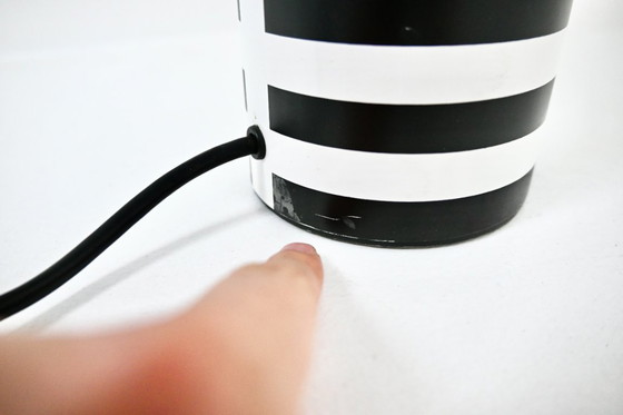 Image 1 of Shogun Table Lamp by Mario Botta for Artemide, 1980s