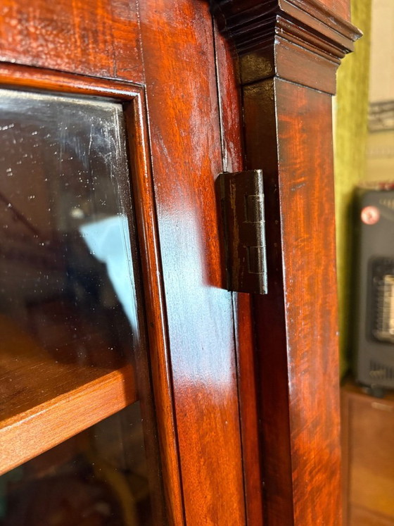 Image 1 of Exceptional William IV Apothecary Cabinet / Chemist Shop Counter – Circa 1830  A rare and authentic William IV apothecary cabine