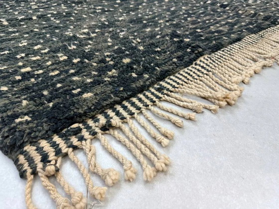 Tapis marocain sur mesure 3/2 – Wool, Cotton, Modern (photo 7 of 10)