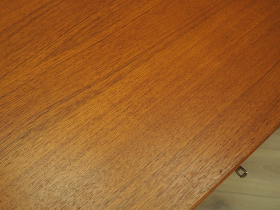 Image 1 of Scrivania in teak, design danese, anni '70, prodotta in Danimarca
