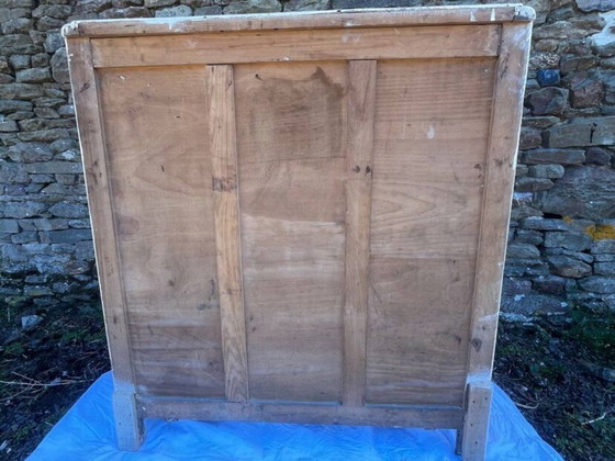 Image 1 of White buffet