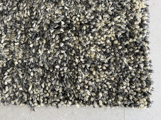 Image 1 of Design zithoek: Indera zetel met bijhorend tapijt Bomat