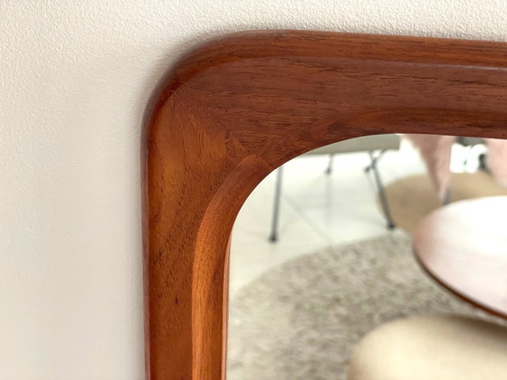 Image 1 of XXL Mid Century Modern SPIEGEL Denmark teakhout 