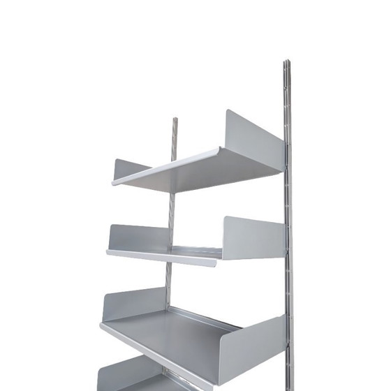 Image 1 of Étagère murale originale Dieter Rams 606 Vitsoe en aluminium