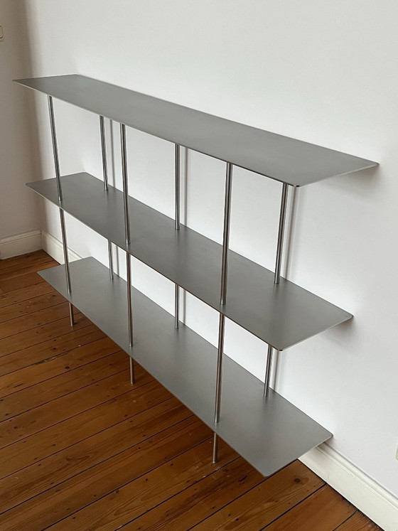 Image 1 of Armoire en acier inoxydable conçue sur mesure