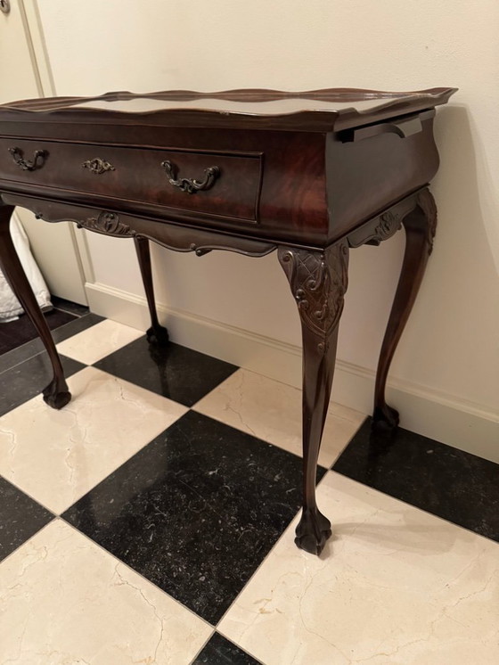 Image 1 of Table à thé classique