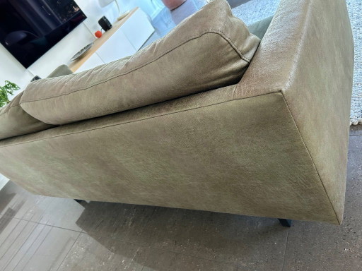 Sissy Boy Sofa 'Amsterdam' Leder