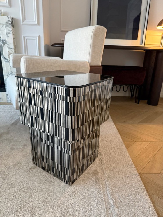 New side table – Glass (photo 3 of 5)