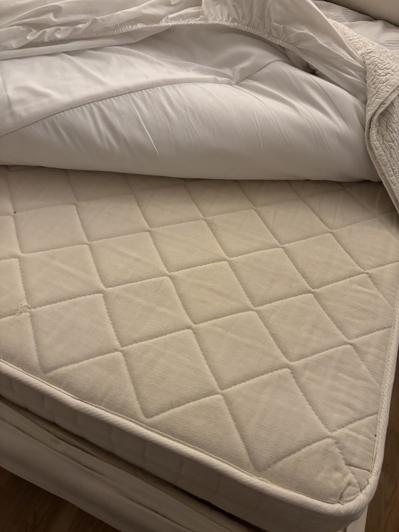 Image 1 of San Giacomo Super kingsize bed en matras