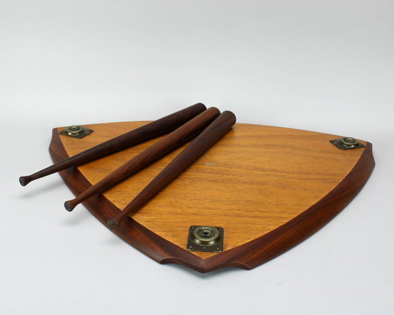 Image 1 of Poul Jensen (1922–2006) – Selig Furniture, Dänemark – 1960er Jahre – Skandinavien – Mimiset