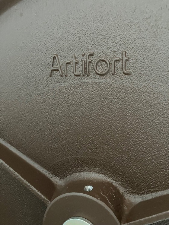 Image 1 of Tabouret de bar Artifort Pierre Paulin 2 pièces