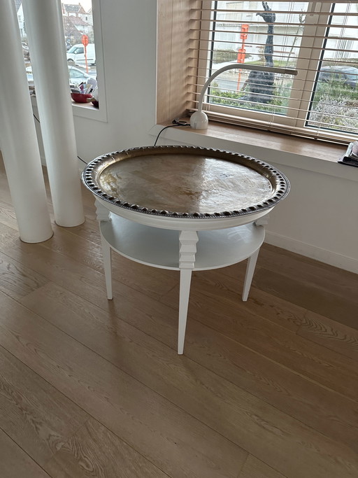 Table basse Art-Déco d'appoint